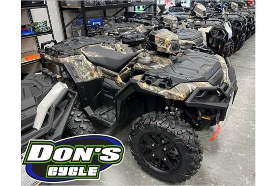 2025 Sportsman 850 Trail Polaris Pursuit Camo