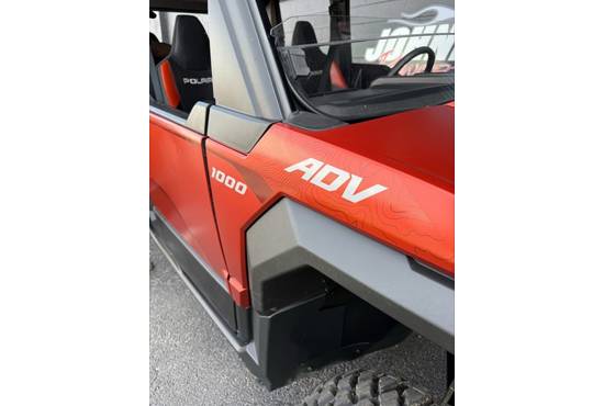 2024 polaris xpedition adv 5 ultimate