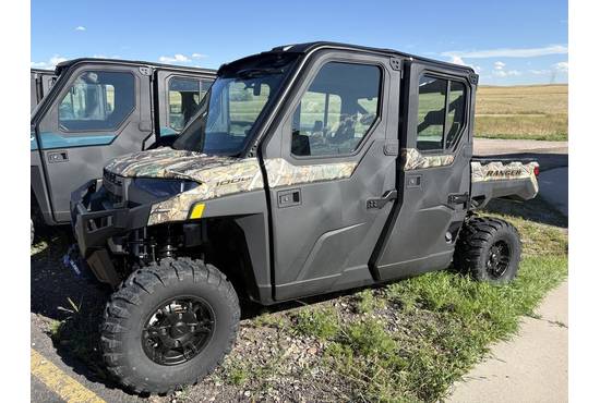 2026 Ranger Crew XP 1000 NorthStar Edition Ultimate Polaris Pursuit Camo