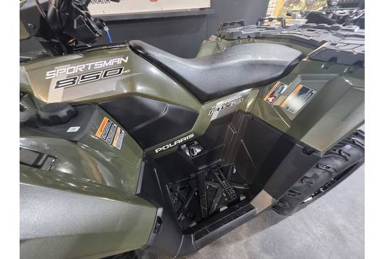 2026 Sportsman 850