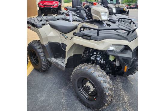 2025 sportsman® 570
