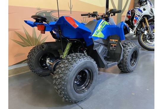 2025 outlaw® 70 efi