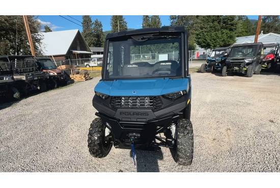 2025 ranger® crew sp 570 northstar edition