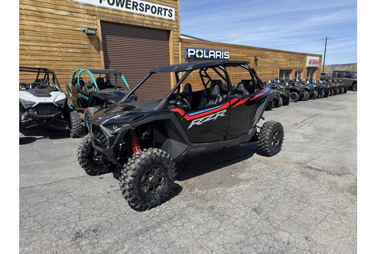 2025 rzr pro xp® 4 ultimate