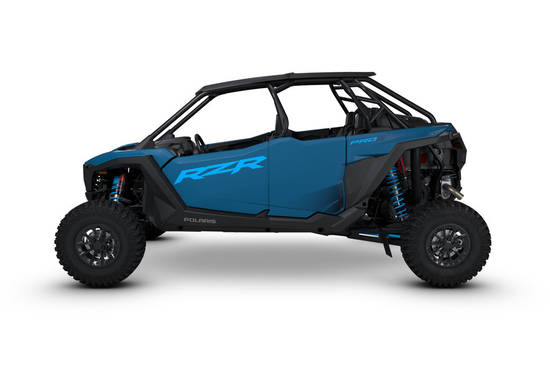 RZR Pro S 4 Ultimate