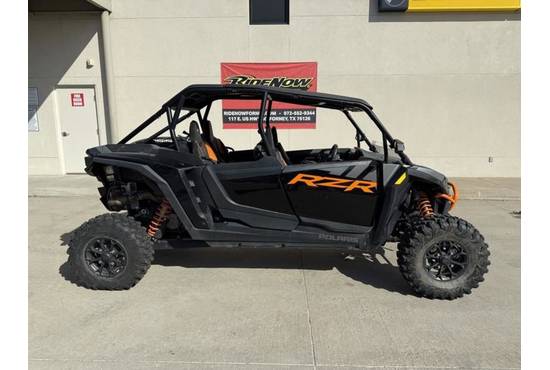 2024 rzr xp® 4 1000 ultimate