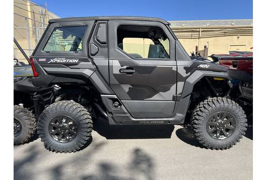 2025 polaris xpedition adv northstar
