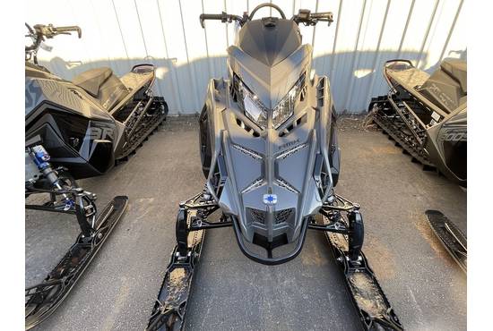 2025 850 RMK SP 155 Shadow Gray / Gloss Black