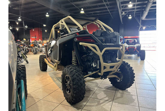 2022 RZR PRO XP 4 Ultimate Stealth Sands Edition