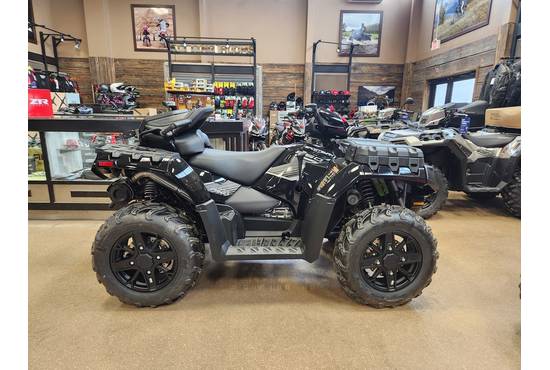 2025 SPORTSMAN TOURING 850 - ONYX BLACK