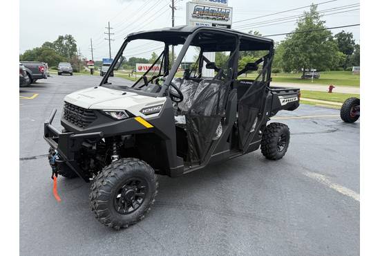2025 ranger® crew 1000 premium