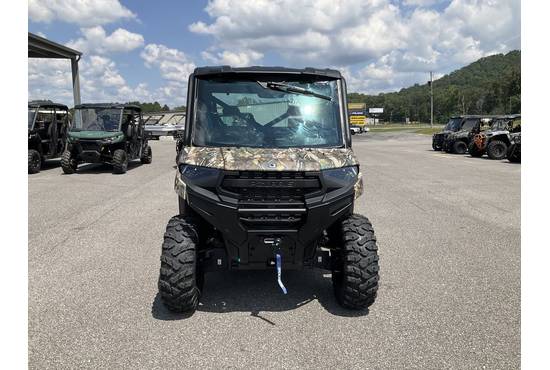 2026 Ranger Crew XP 1000 NorthStar Edition Premium Polaris Pursuit Camo