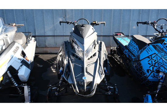 2025 Boost RMK KHAOS 155 Shadow Gray / Gloss Black