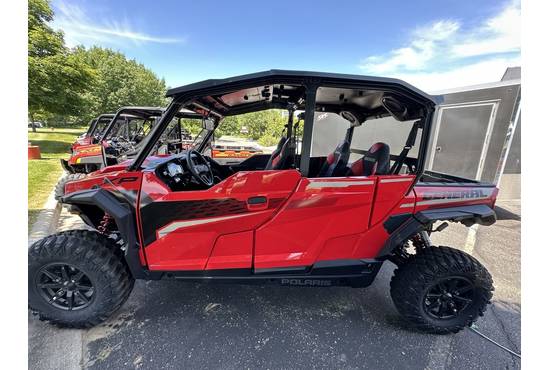 2025 general® xp 4 1000 ultimate