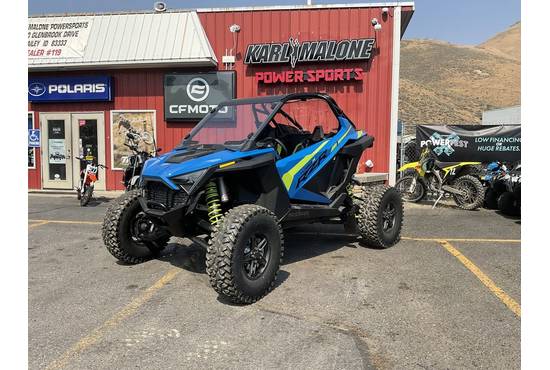 2024 rzr turbo r premium