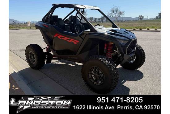 2025 rzr pro s ultimate