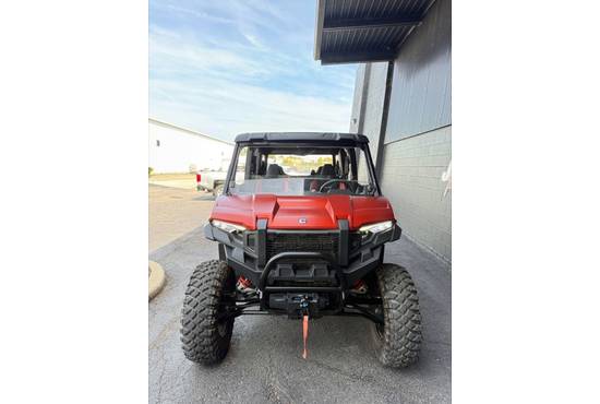 2024 polaris xpedition adv 5 ultimate