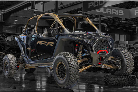 2025 rzr pro r 4 ultimate