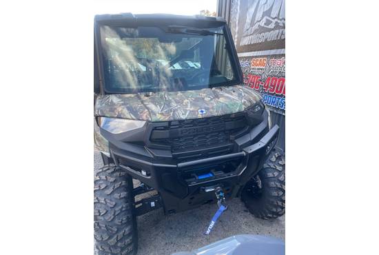 2026 Ranger XP 1000 NorthStar Ultimate Polaris Pursuit Camo