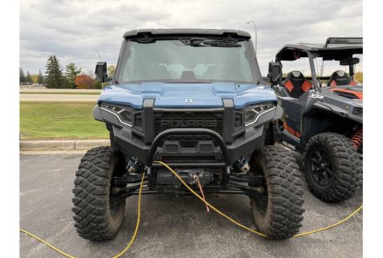 2024 polaris xpedition adv 5 northstar