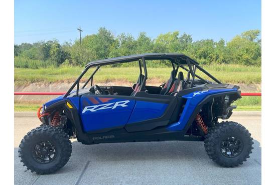 2025 rzr xp® 4 1000 ultimate