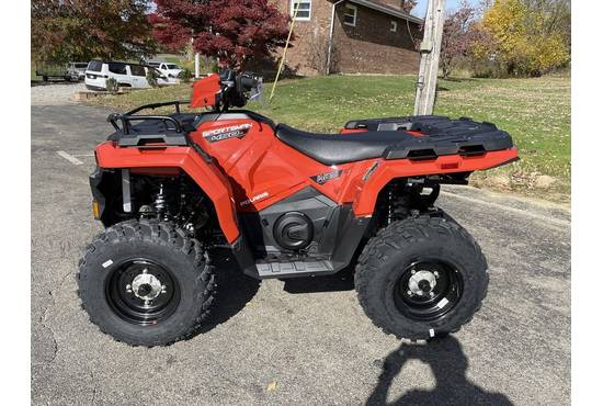2025 sportsman® 450 h.o. eps