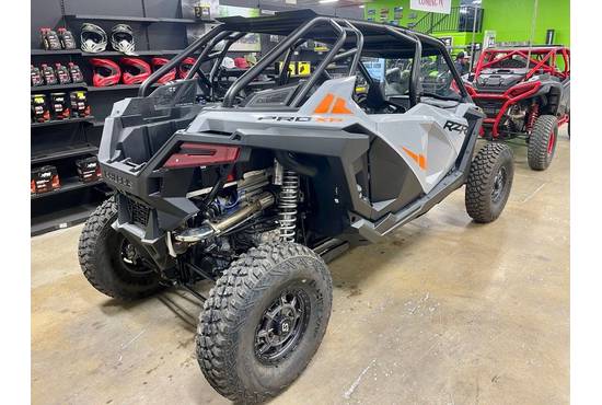 2024 rzr pro xp® 4 sport
