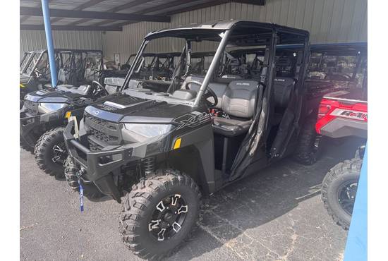 2026 Ranger Crew XP 1000 Texas Edition