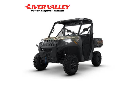 2026 Ranger 1000 Premium Polaris Pursuit Camo