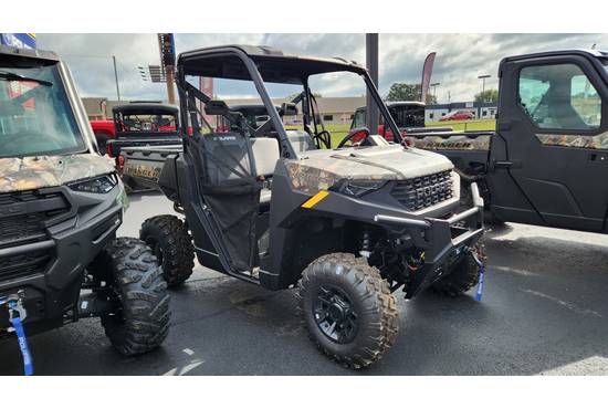 2026 Ranger 1000 Premium Polaris Pursuit Camo