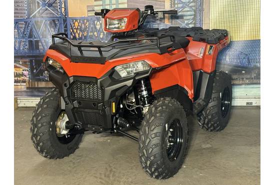 2025 sportsman® 450 h.o. utility