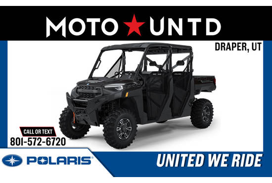 2025 ranger® crew xp 1000 texas edition