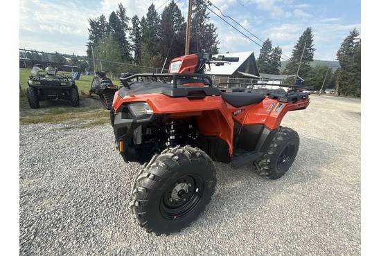2025 sportsman® 450 h.o. eps