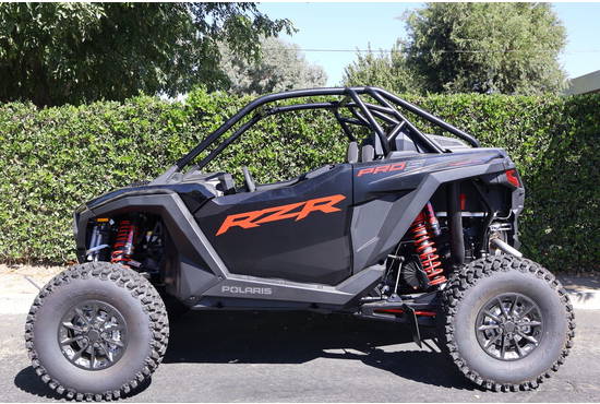 2025 rzr pro s ultimate