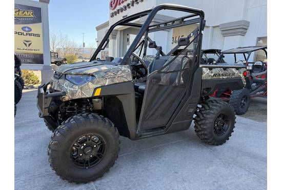 2024 Ranger XP® Kinetic Ultimate Camo