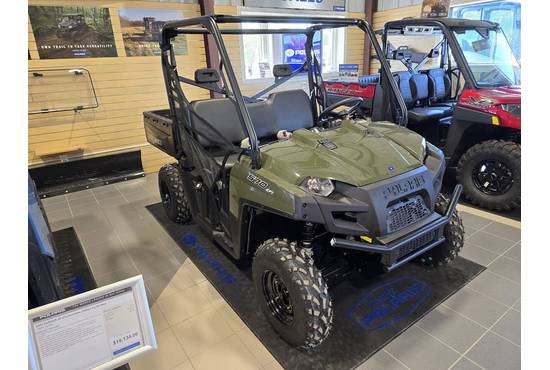 2025 ranger® 570 full size