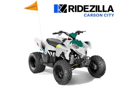 2025 outlaw® 110 efi