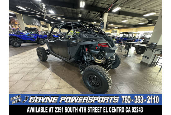 2025 rzr pro r 4 ultimate