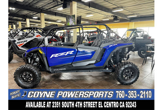 2025 rzr xp® 4 1000 sport