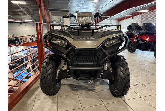 2025 sportsman® 570 eps