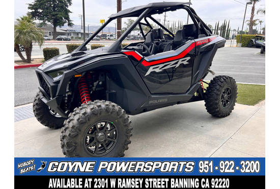 2025 rzr pro xp® ultimate