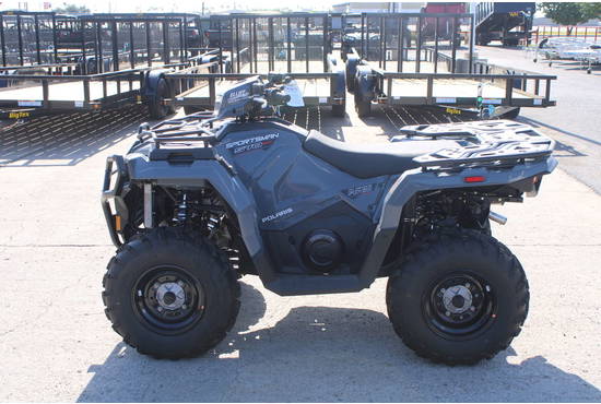 2025 sportsman® 570 utility hd