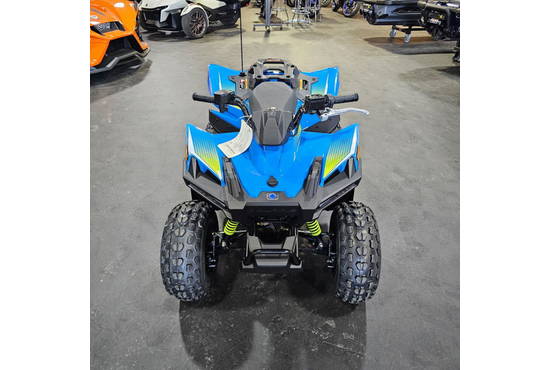 2025 outlaw® 70 efi