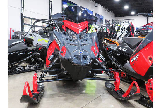 2024 850 Indy XC 129 Indy Red