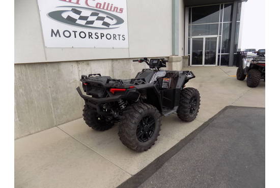 2025 sportsman® 850 trail