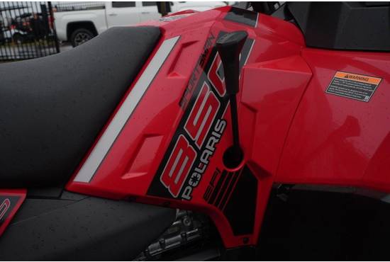 2026 Sportsman 850 Mud Edition