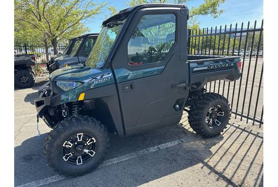 2026 Ranger XP 1000 NorthStar Premium Blue Labyrinth