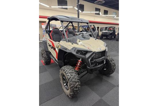 2025 RZR Trail S Ultimate