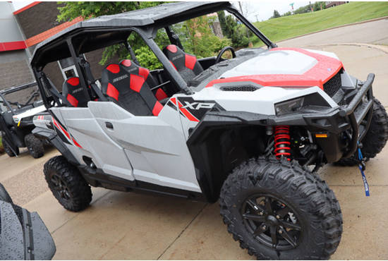 2025 general® xp 4 1000 sport