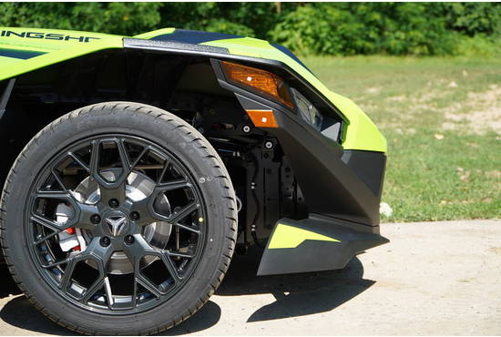 2025 slingshot® sl (autodrive)